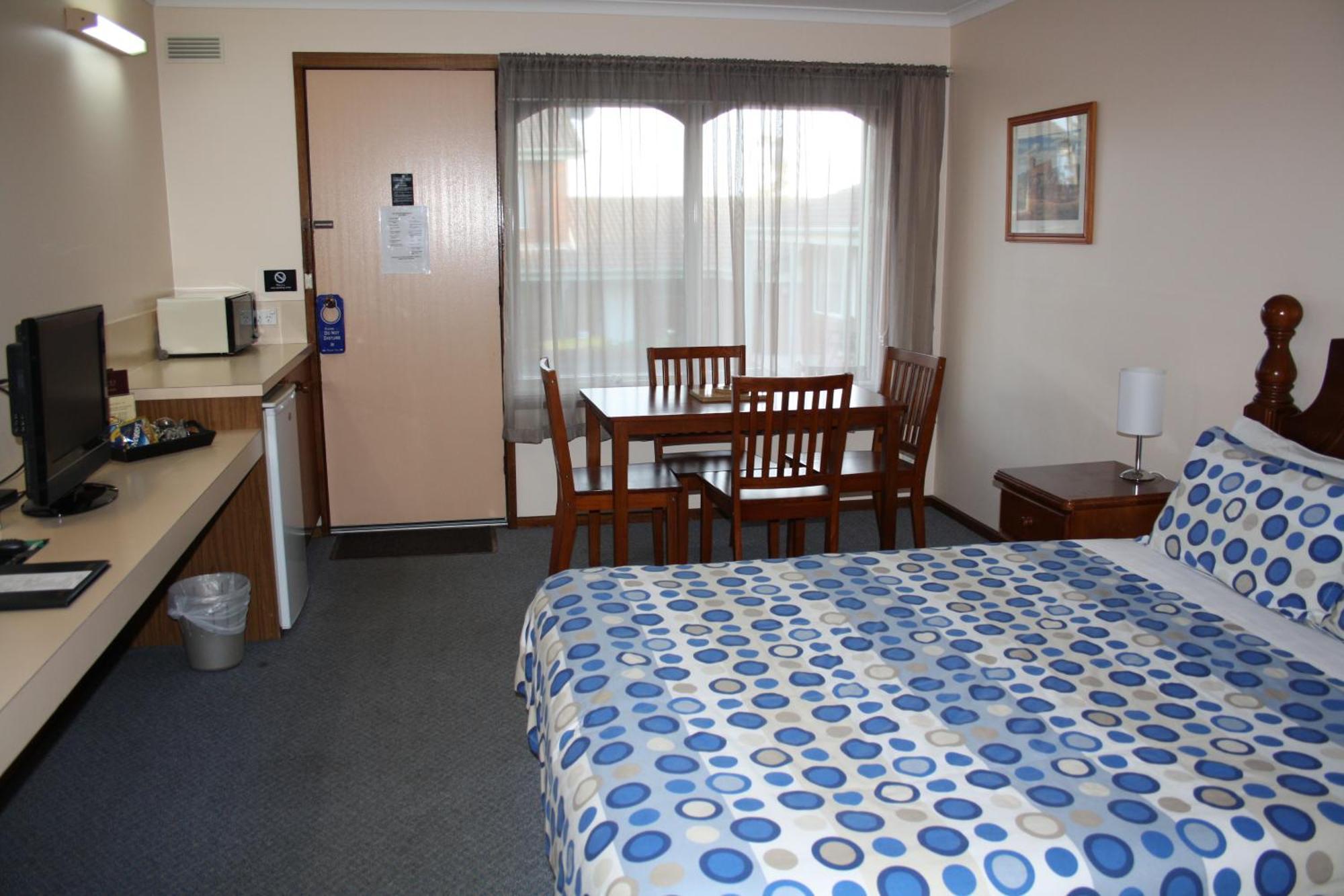 Raglan Motor Inn Warrnambool Bagian luar foto