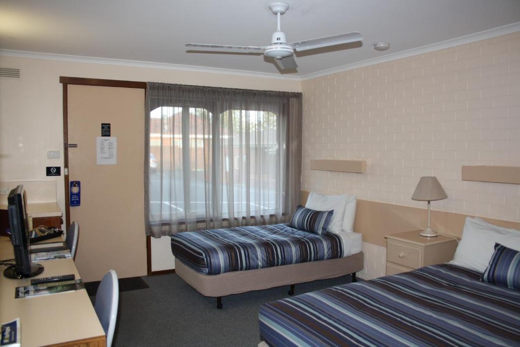 Raglan Motor Inn Warrnambool Ruang foto
